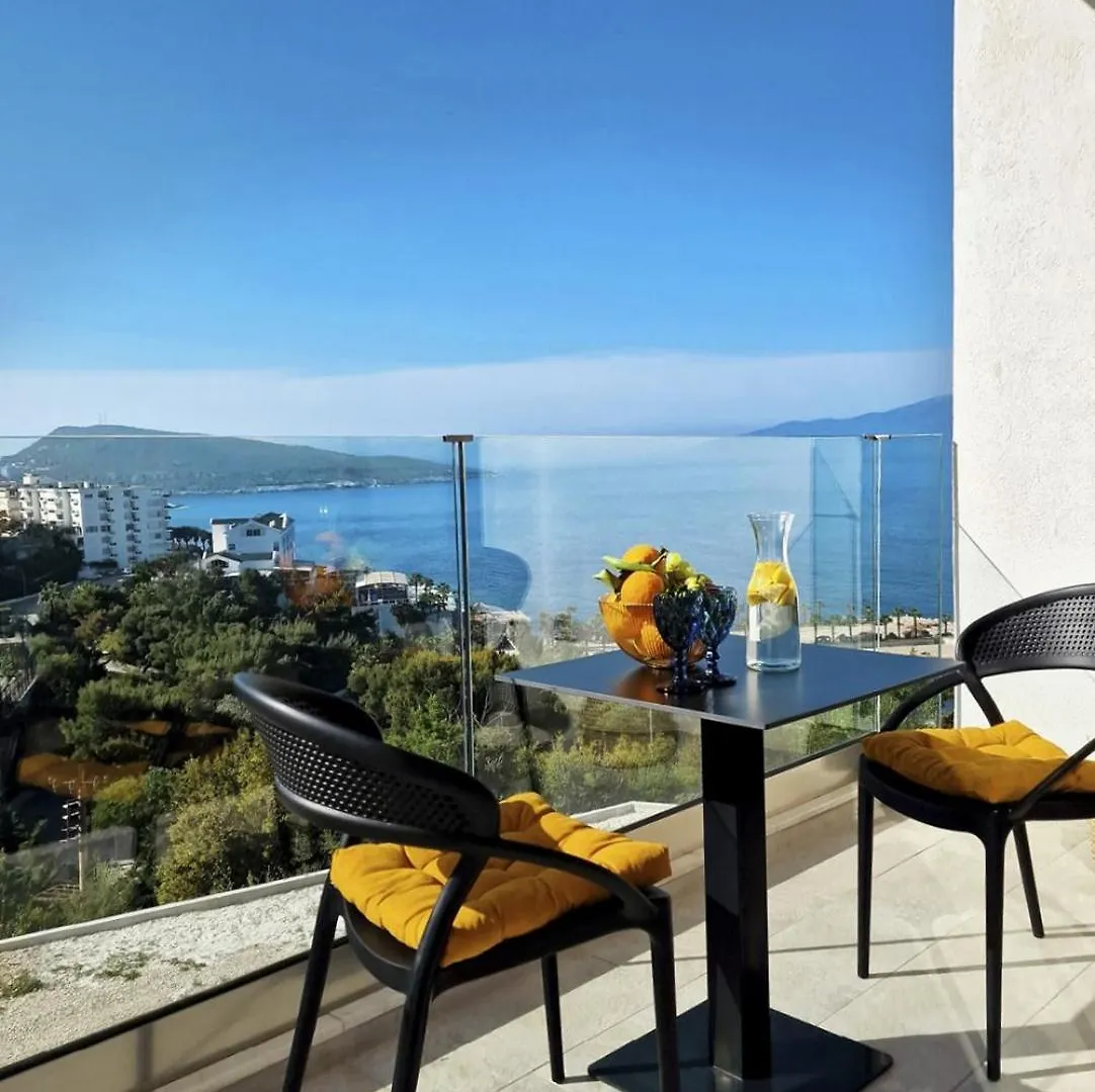 Golden Sea View Residence Sarande 0*,  Albania