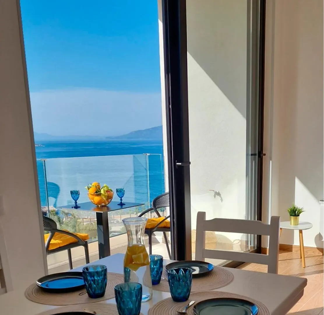 Golden Sea View Residence Sarande