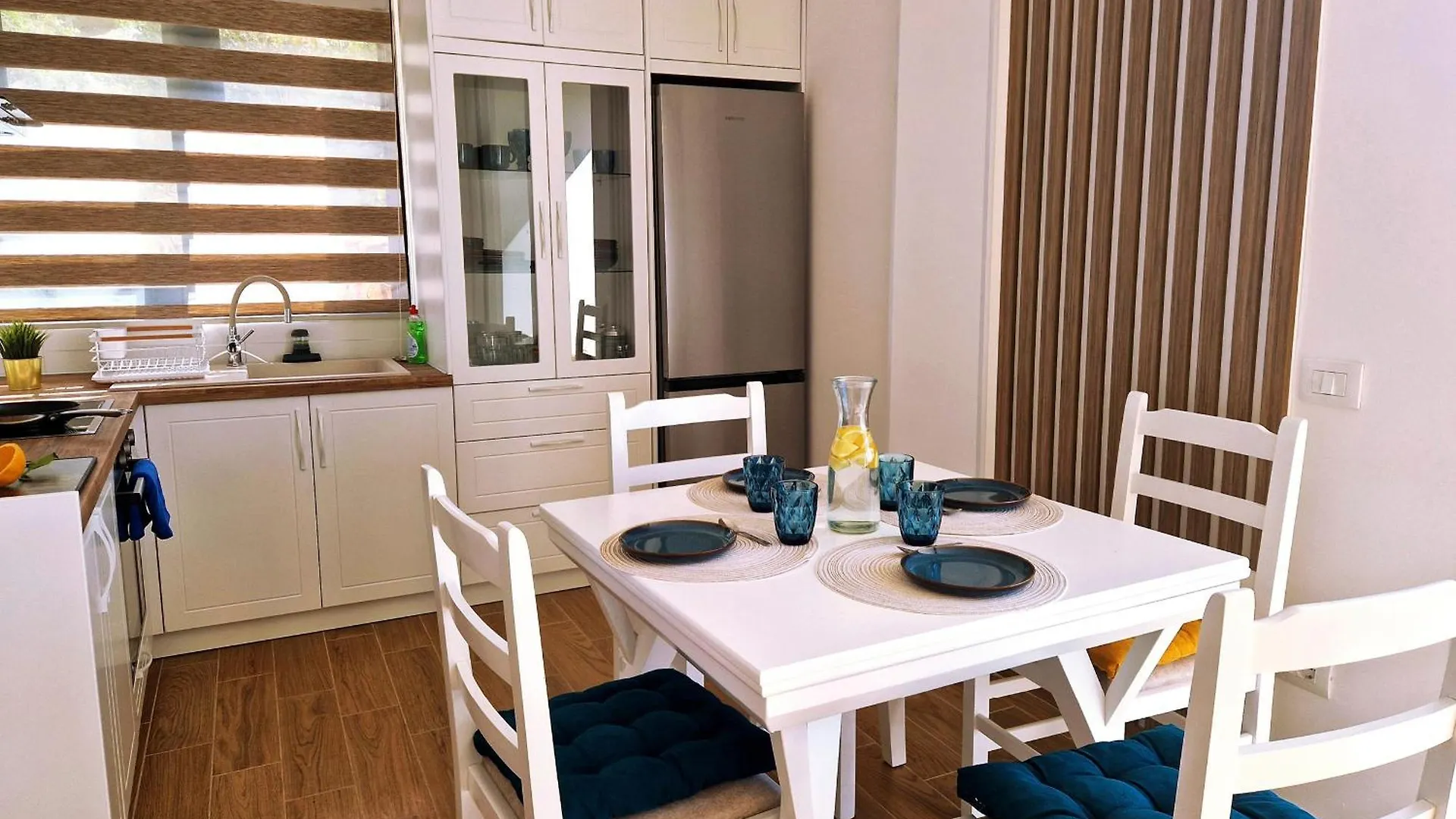 Golden Sea View Residence Sarande
