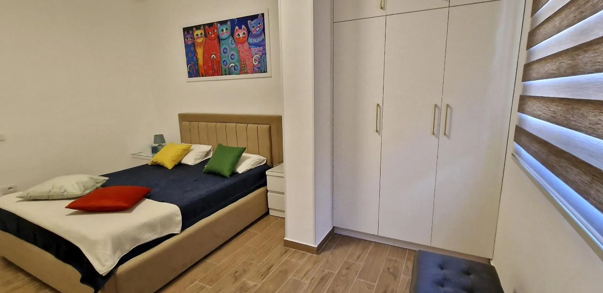 Golden Sea View Residence Sarande