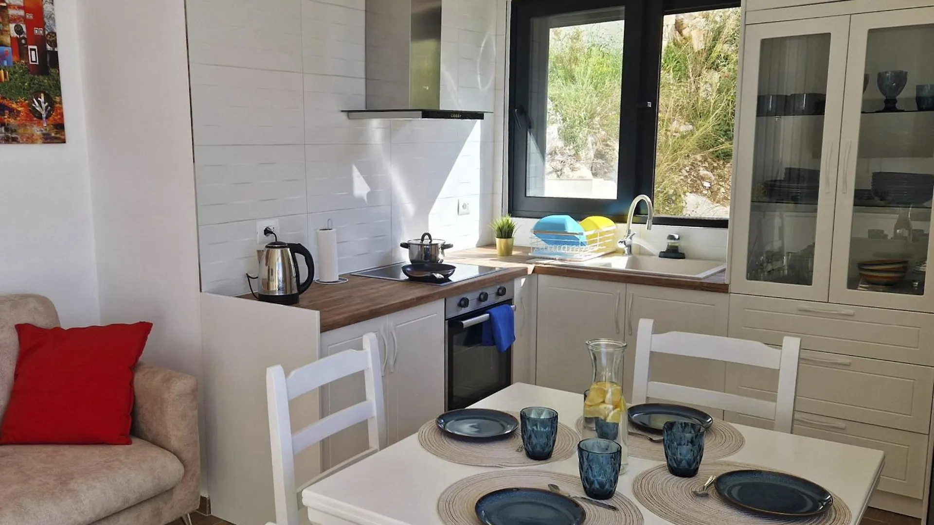Apartment Golden Sea View Residence Sarande