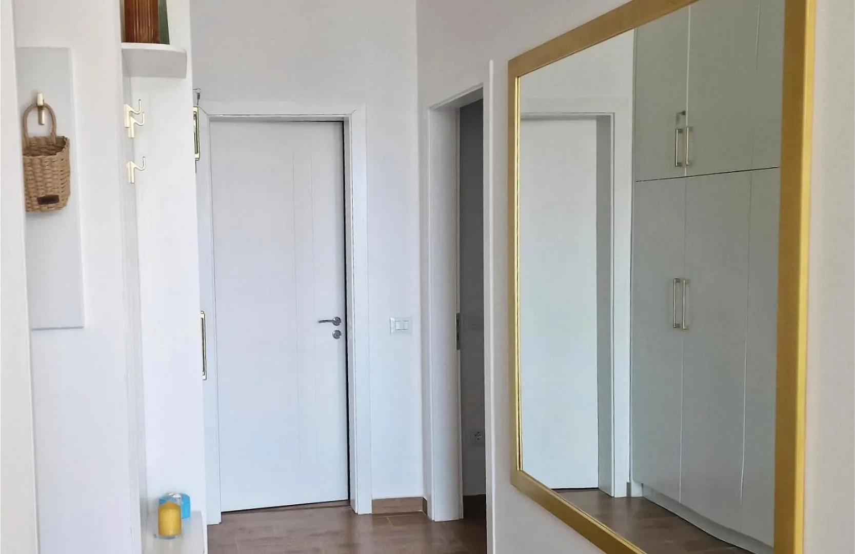 Golden Sea View Residence Sarande Albania