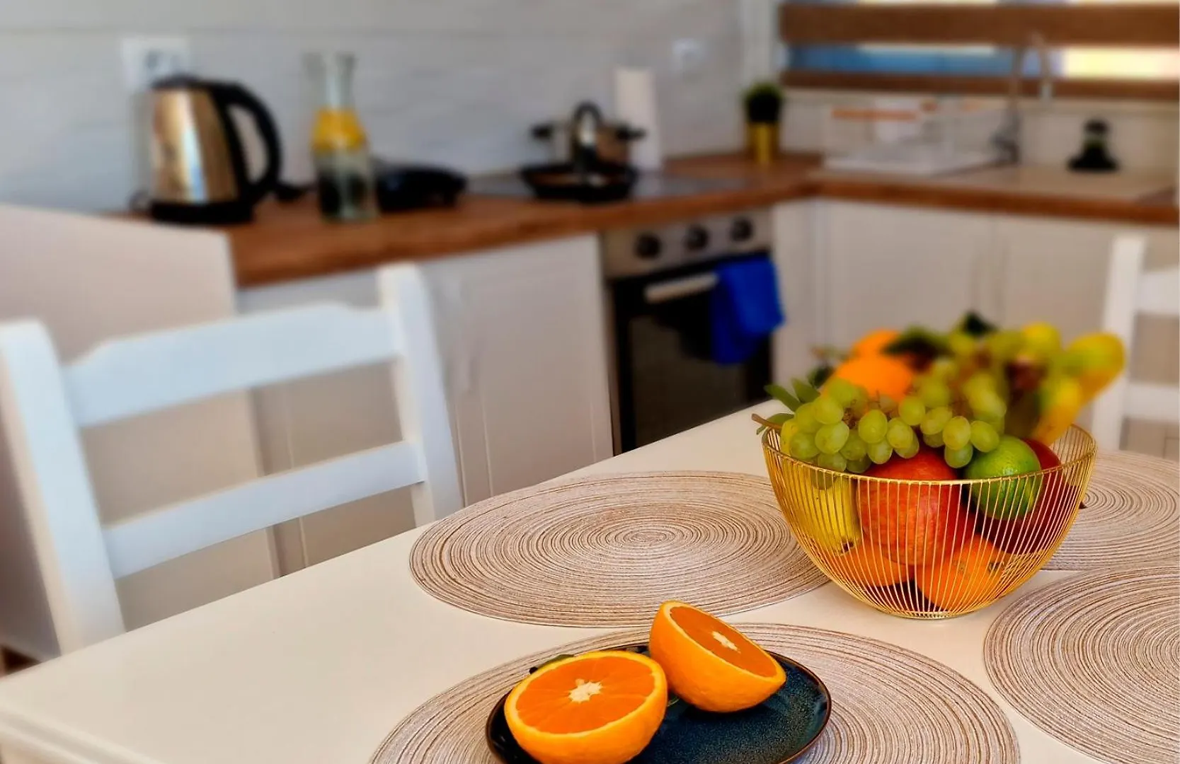 Golden Sea View Residence Sarande Apartment