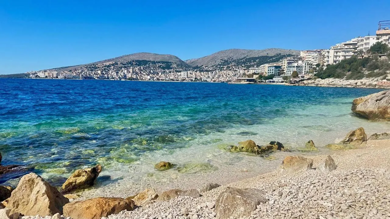 Golden Sea View Residence Sarande 0*,  Albania