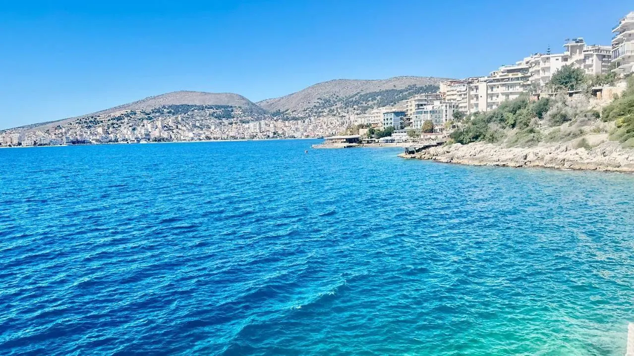 Apartment Golden Sea View Residence Sarande