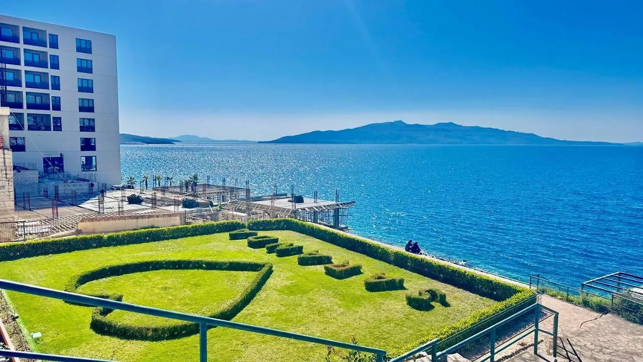 Golden Sea View Residence Sarande